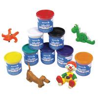 Reeves Air Dry Clay Assortment