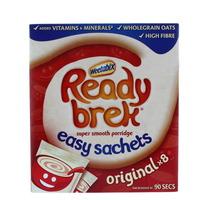 Ready Brek Sachets 8 Pack