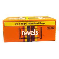 Revels 35g x 36