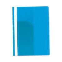Rexel (A4) Data File (Blue) - 1 x Pack of 25 Files