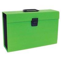 Rexel Joy Expanding Organiser 19 Part File (Lovely Lime)