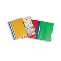 Rexel Five Part File (Assorted Colours) - Single