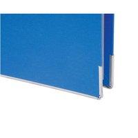 rexel karnival a4 lever arch file 70mm spine blue 1 x pack of 10 files