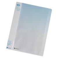 Rexel Ice (A4) Display Books Pockets (Clear) - 10 x Pack of 40 Pockets