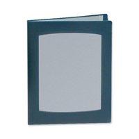 Rexel ClearView (A4) Display Book (Blue) - 1 x Pack of 24 Pockets