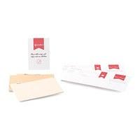 recipes of the heart recipe cards and divider set