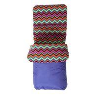 Red Kite Fleece Cosy ToesAztec Purple (2015)