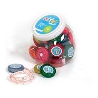 Retractable Tape Measures