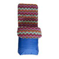Red Kite Fleece Cosy ToesAztec Blue (2015)