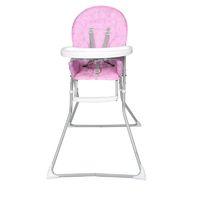 Red Kite Feed Me Compact Highchair-Lilac Daisy (New)