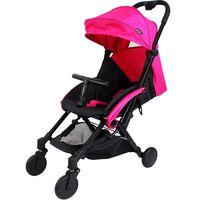 red kite push me cube stroller hot pink new