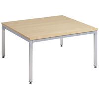 Rectangular Coffee Table W 1200mm x D 800mm x H 460mm Maple