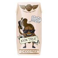 Rebel Kitchen Dairy Free Coconut Mylk - Chocolate - 330ml