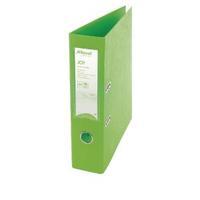 rexel joy lime a4 lever arch file pack of 6 2104013