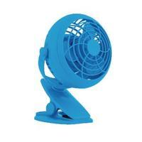 Rexel Joy 4 inch Mini Desk Fan Blissful Blue 2104408