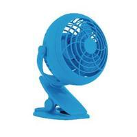 rexel joy 4 inch mini desk fan blissful blue 2104408