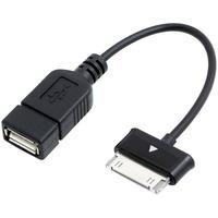 Renkforce 1360262 USB 2.0 Samsung Connector To USB Socket A 10cm -...