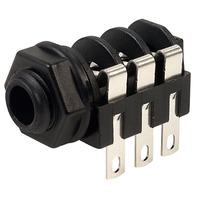 REAN / Neutrik AG NMJ3HF-S Stereo Unswitched Jack Socket