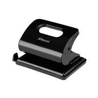 Rexel V220 Value 2-Hole Metal Punch 20 Sheet Black 2100763