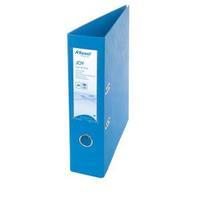 Rexel JOY A4 Lever Arch File 75mm Spine Blissful Blue - 1 x Pack of 6