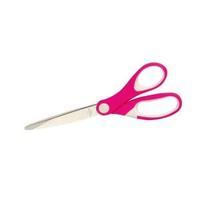 Rexel JOY 182mm Comfort Grip Scissors Pretty Pink 2104037