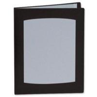 Rexel ClearView A4 Display Book 1 x Pack of 50 Pockets 10350BK