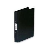 Rexel Budget 2 A4 Ring Binders 25mm Black - Pack of 10 Ring Binders