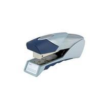 rexel gazelle stapler silverblue 2100011