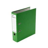 Rexel Karnival A4 Lever Arch File 70mm Spine Green - 1 x Pack of 10