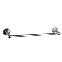 Regent Traditional Style Chrome 65cm Towel Rail