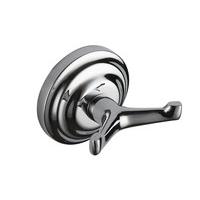 regent traditional style chrome robe hook