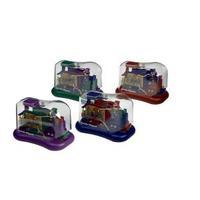 Rexel Wizard Electric Stapler Assorted Colours 02055
