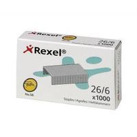 Rexel No.56 266 Staples 1 x Box of 5000 Staples 06025