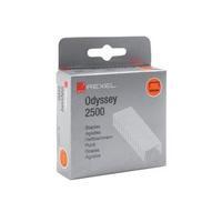 Rexel 9mm Heavy Duty Staples 1 x Box of 2500 Staples for Rexel Odyssey