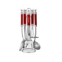 Red 5 Piece Tool Set