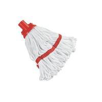 Red Hygiene Socket Mop 103061RD