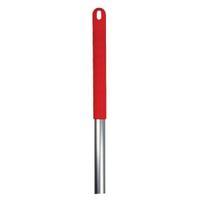 Red Aluminium Hygiene Socket Mop Handle 103131RD