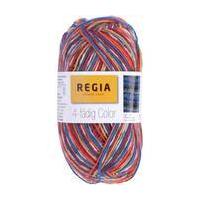 regia design line garden effects yarn brazil 50g