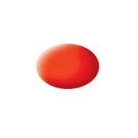 Revell Aqua Colour Luminous Orange Acrylic Paint 18 ml