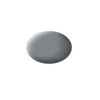 Revell Aqua Colour Matt Medium Grey Acrylic Paint 18 ml