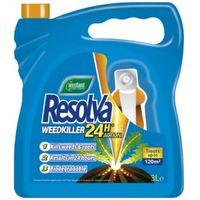 Resolva Fast Action Ready to Use Weed Killer 3L 3.349kg