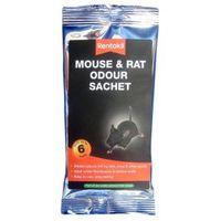 Rentokil Rodent Odour Eliminator Sachet 20G