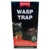 rentokil wasp control trap 120g