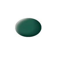 Revell Aqua Colour Matt Sea Green Acrylic Paint 18 ml