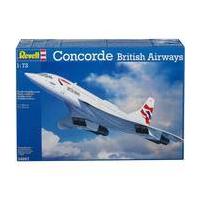 Revell BA Concorde Model Plane Kit