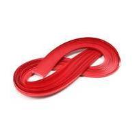 Red Quilling Paper Strips 3mm