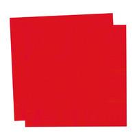 Red Big Value Paper Napkins