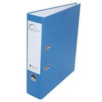 Rexel Karnival 70mm Blue A4 Lever Arch File Pack of 10 20743EAST