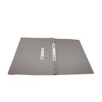 Rexel Jiffex Grey Transfer File Pack of 50 43215EAST