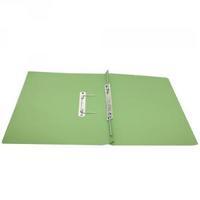 Rexel Jiffex Green A4 Transfer File Pack of 50 43244EAST